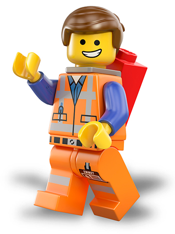 10 Lessons For Musicians From The Lego Movie