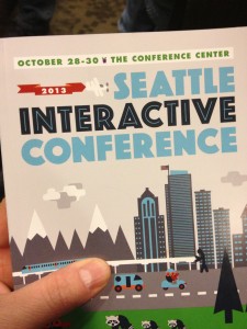 Seattle Interactive Conference