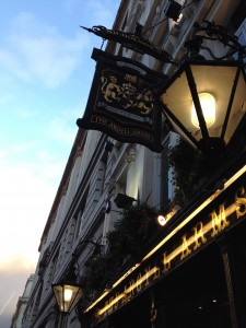 Argyll Arms